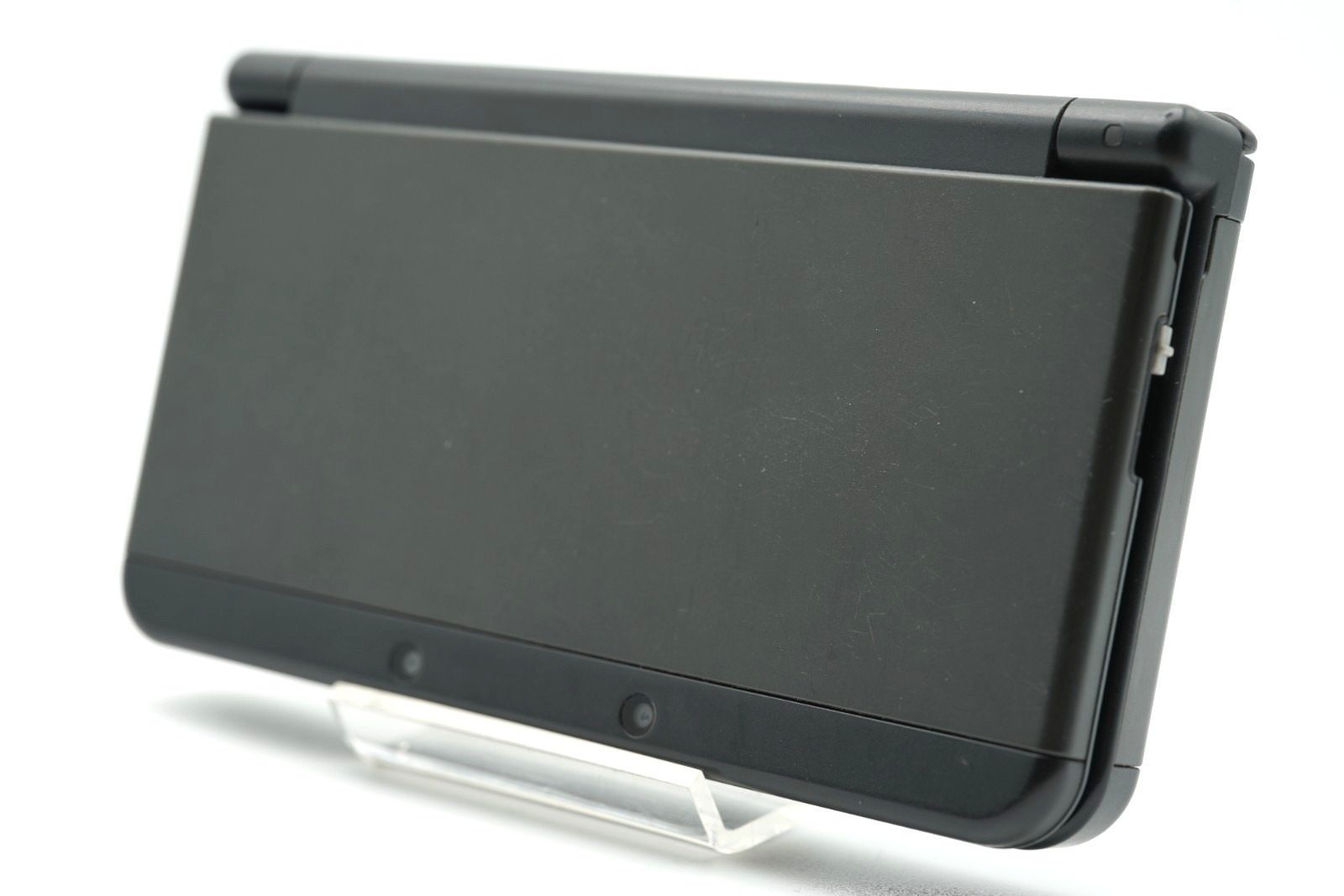 [ Region free ] Nintendo new 3DS console only Black and White Rank A/B SD AC