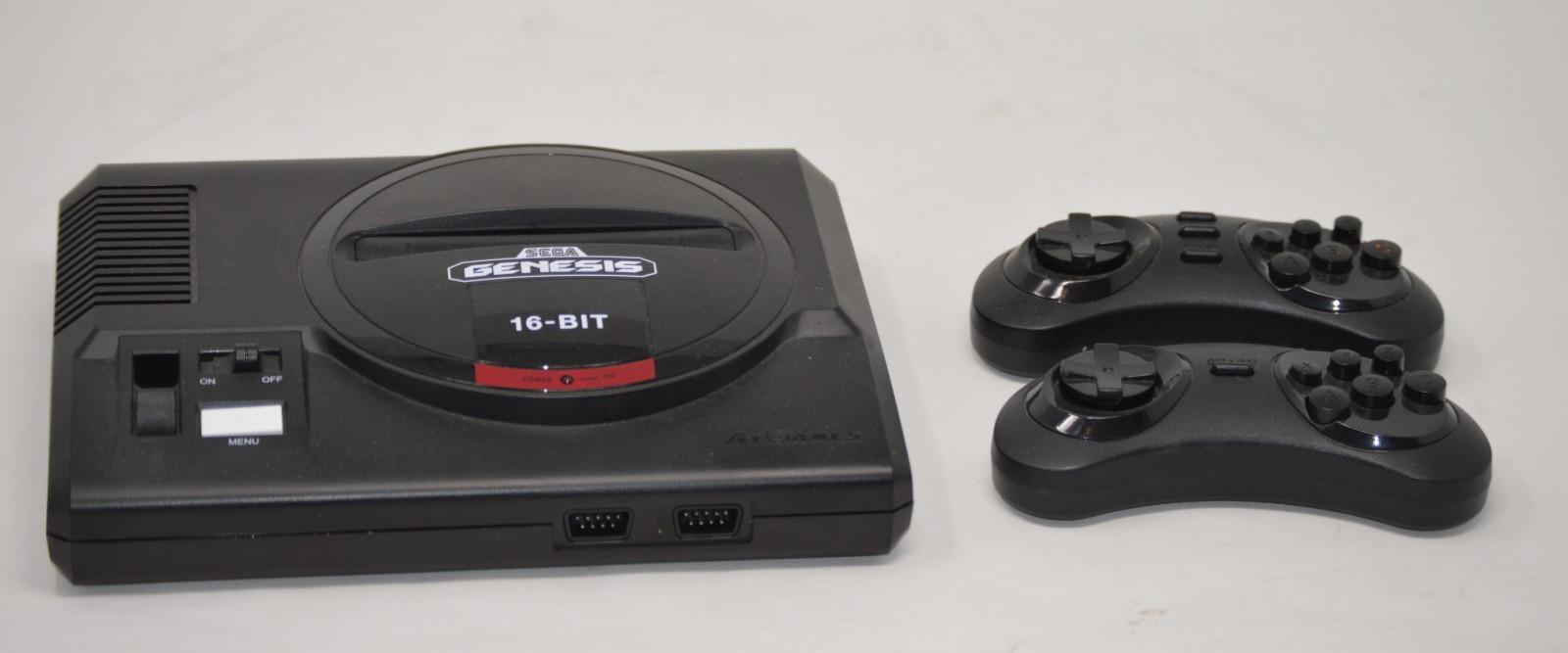 AtGames Sega Genesis Flashback HD 2017 Console