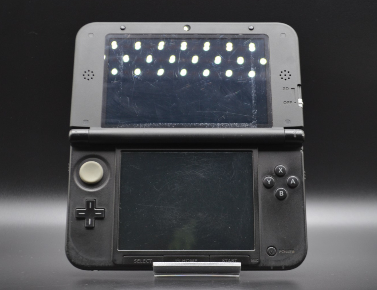 [US DUTY PAID] Nintendo 3DS XL LL Blue Black console japan 001