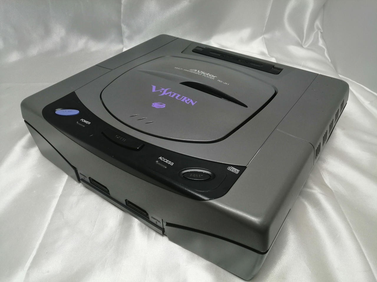 V Saturn Model RG JX1 VICTOR