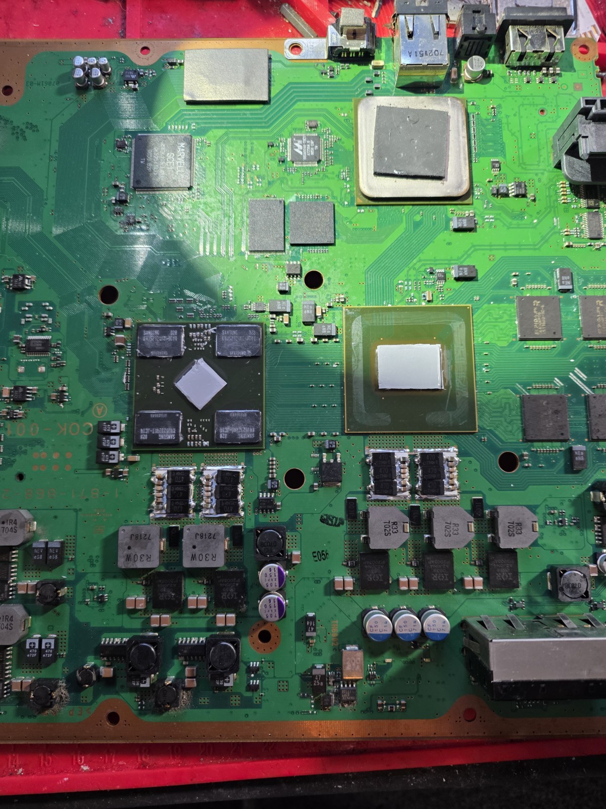 PS3 – Used – CechA01 – Retrofit (40NM) – High OC – 12 MONTH WARRANTY