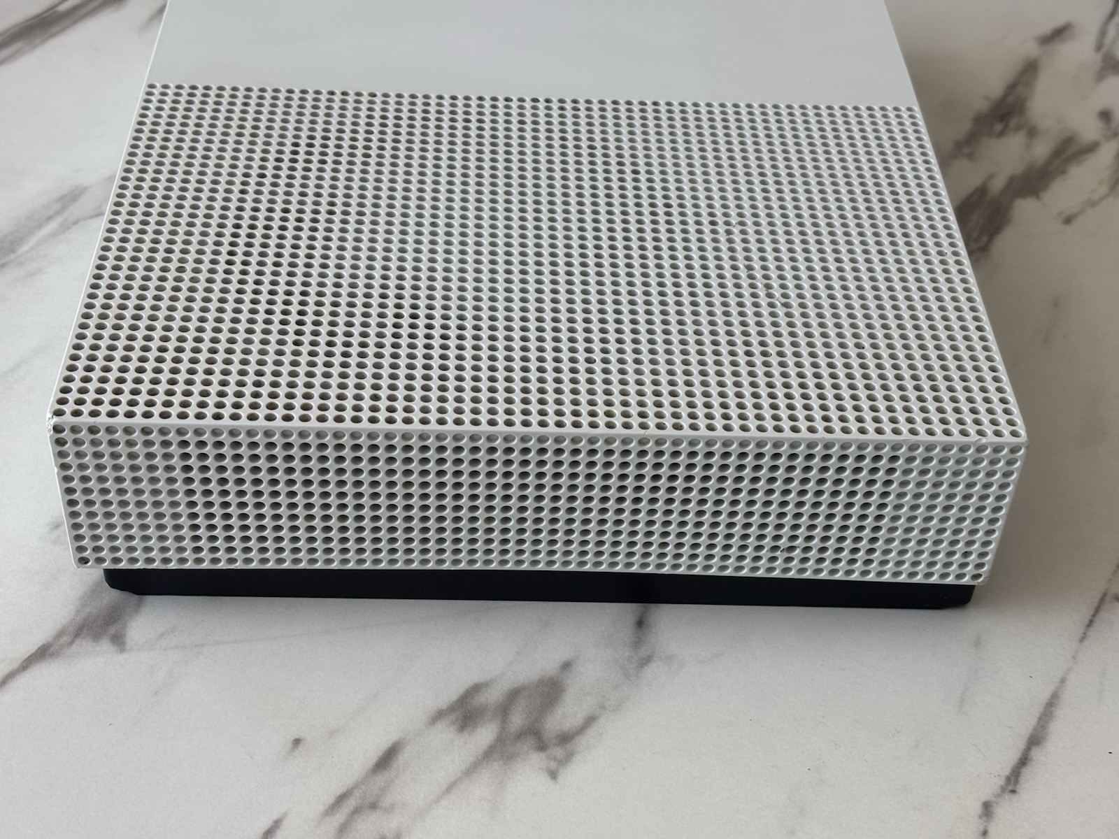 Microsoft Xbox One S 500GB White Console Only