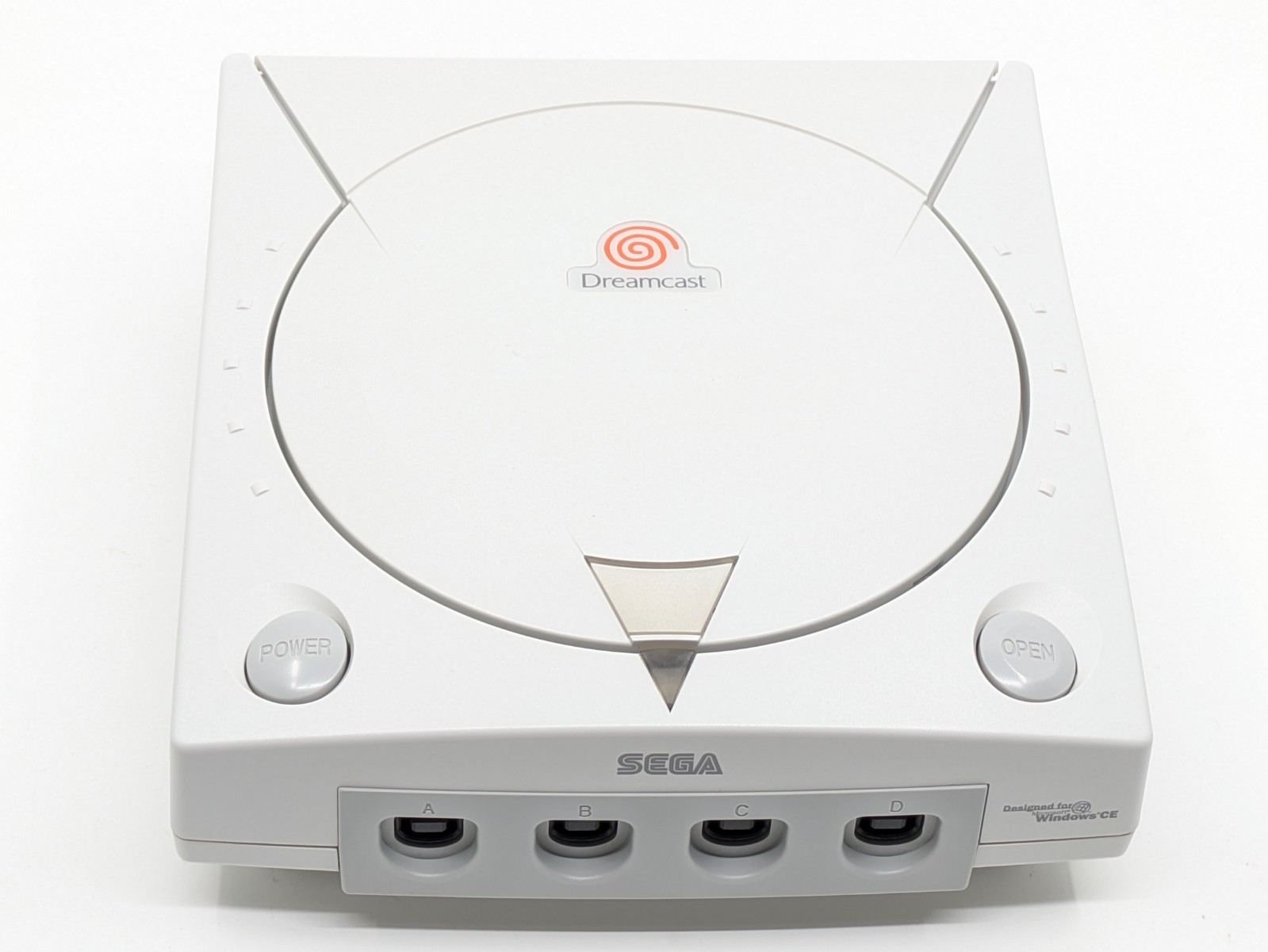 SEGA Dreamcast HKT-3000 Console Controller Boxed NTSC-J Japan Tested Working