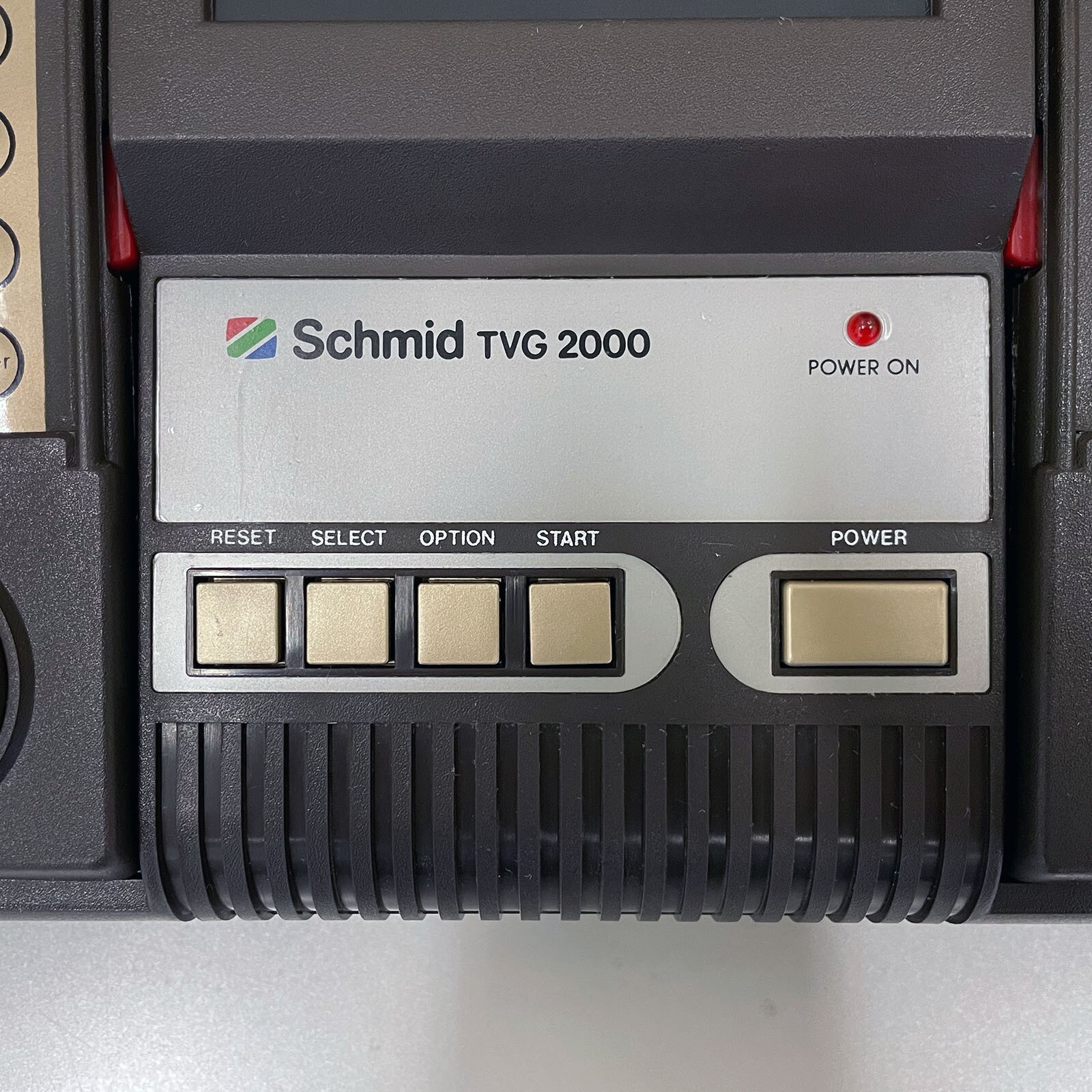 Arcadia 2001 Emerson Clone, Schmid TVG 2000 – Working, Cleaned. Vintage 1982