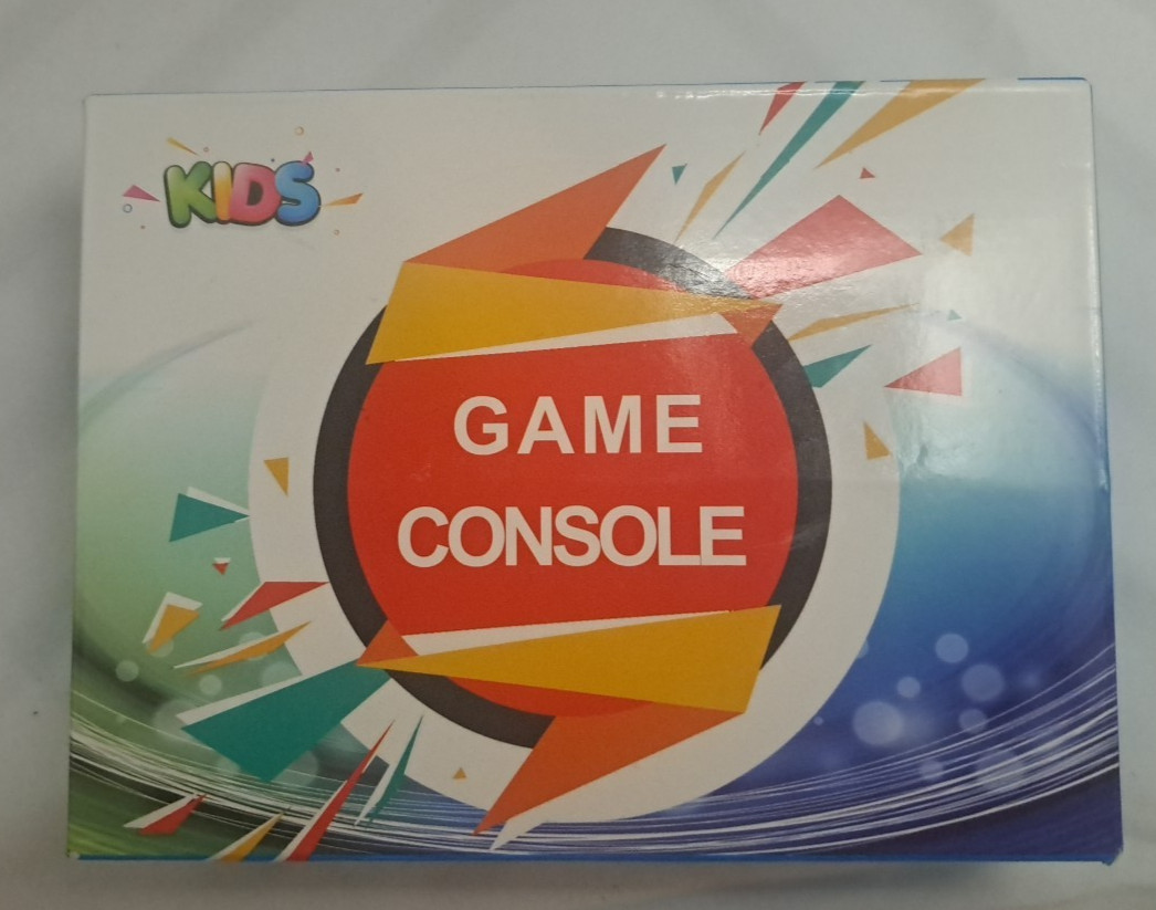 32 Bit Handheld Games for Kids Preloaded 139 Video Games, Portable Video Gaming