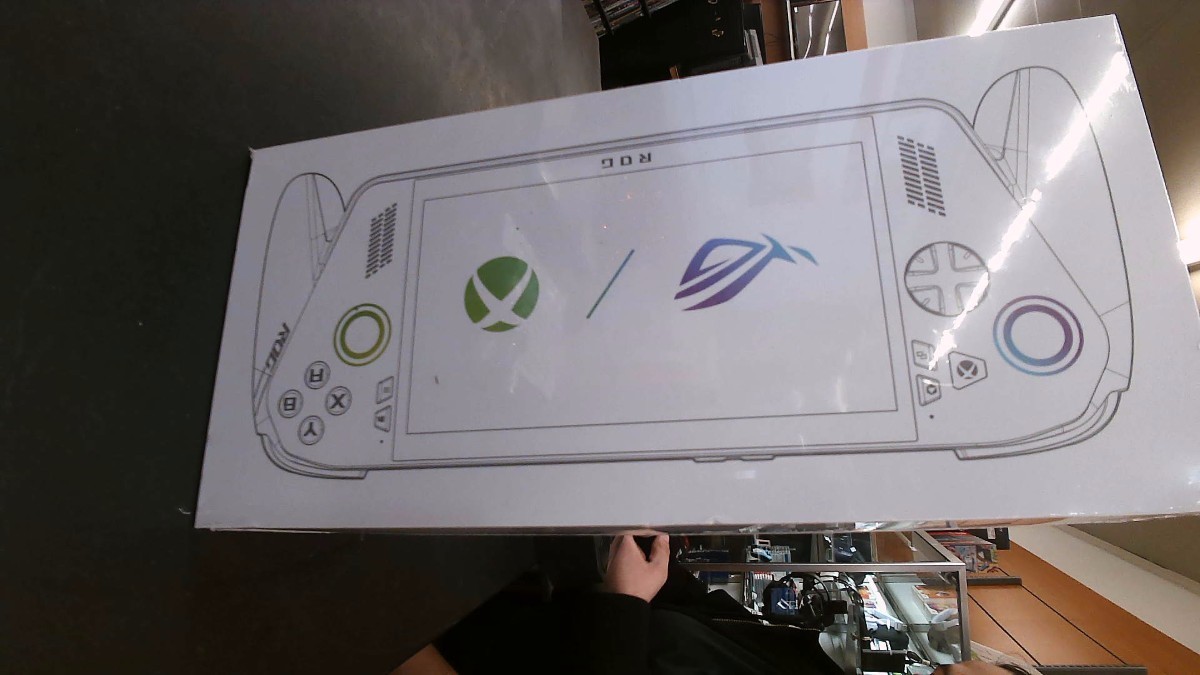 ROG XBOX ALLY 16GB RAM 512GB SSD NEW!!! (B08014884)