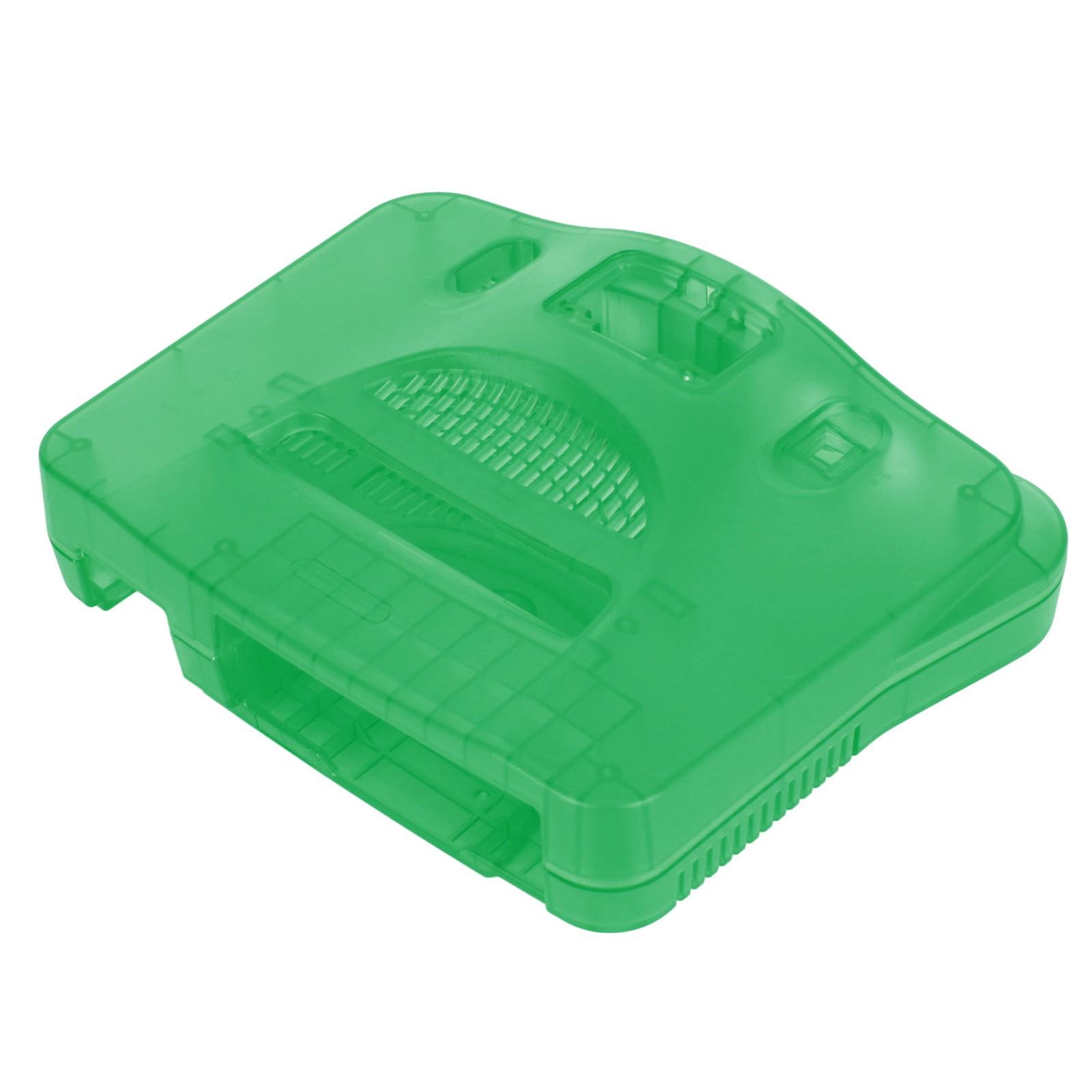 Retro Video Game Console Translucent Case Professional Dustproof Thickened JPGV