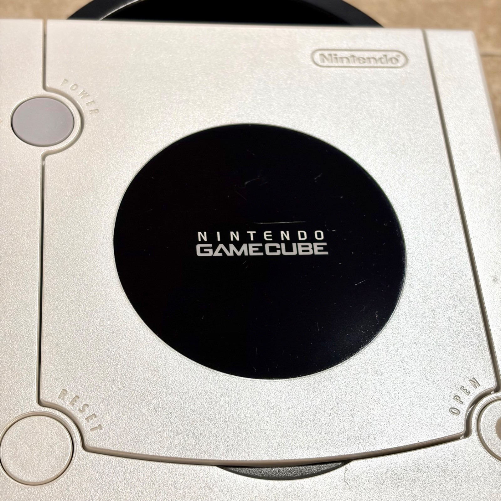 PEARL WHITE Nintendo GameCube Console DOL-101 CIB Complete REGION FREE JPN / USA