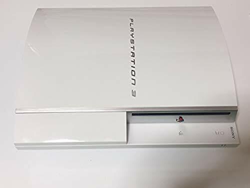 PLAYSTATION 3 (40GB) PS3 sony Ceramic white CECHH00 japan with box JP