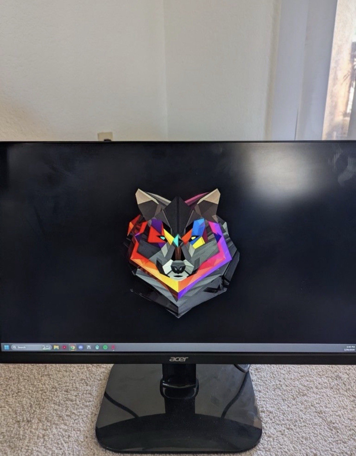 Sony PlayStation 4 Slim And 60hz monitor