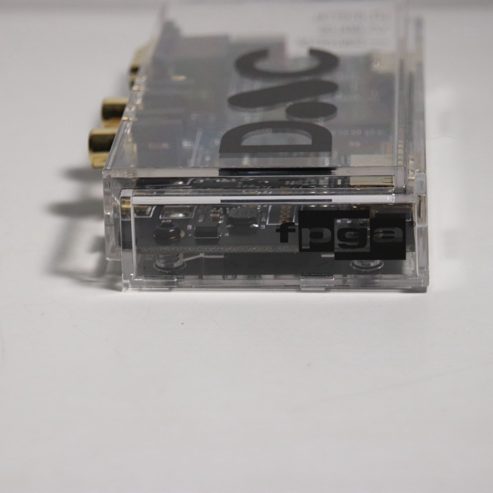 Analogue DAC AV Accessory for Super NT & Mega SG CRT Hookup