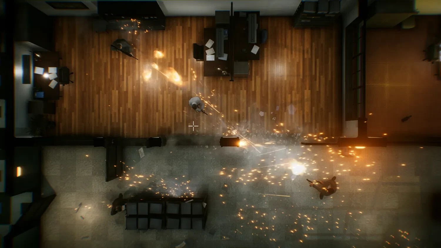 The Hong Kong Massacre (English) Switch Brand New Game Special [2022]