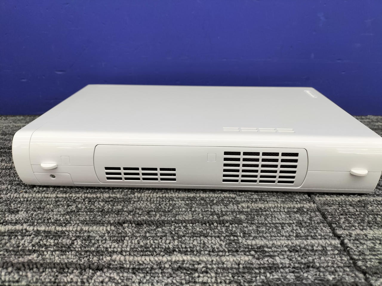 Power cable insulation damaged WIIU main unit Model WUP 001 NINTENDO