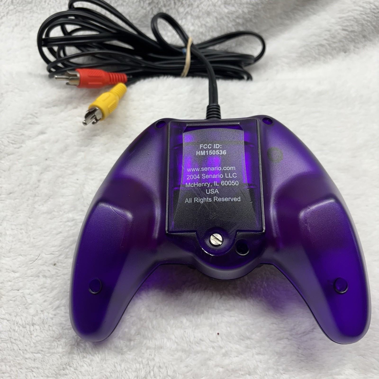 VS Maxx 50 Plug and Play Controller Console 50 Video Games Inc. Tested and Works