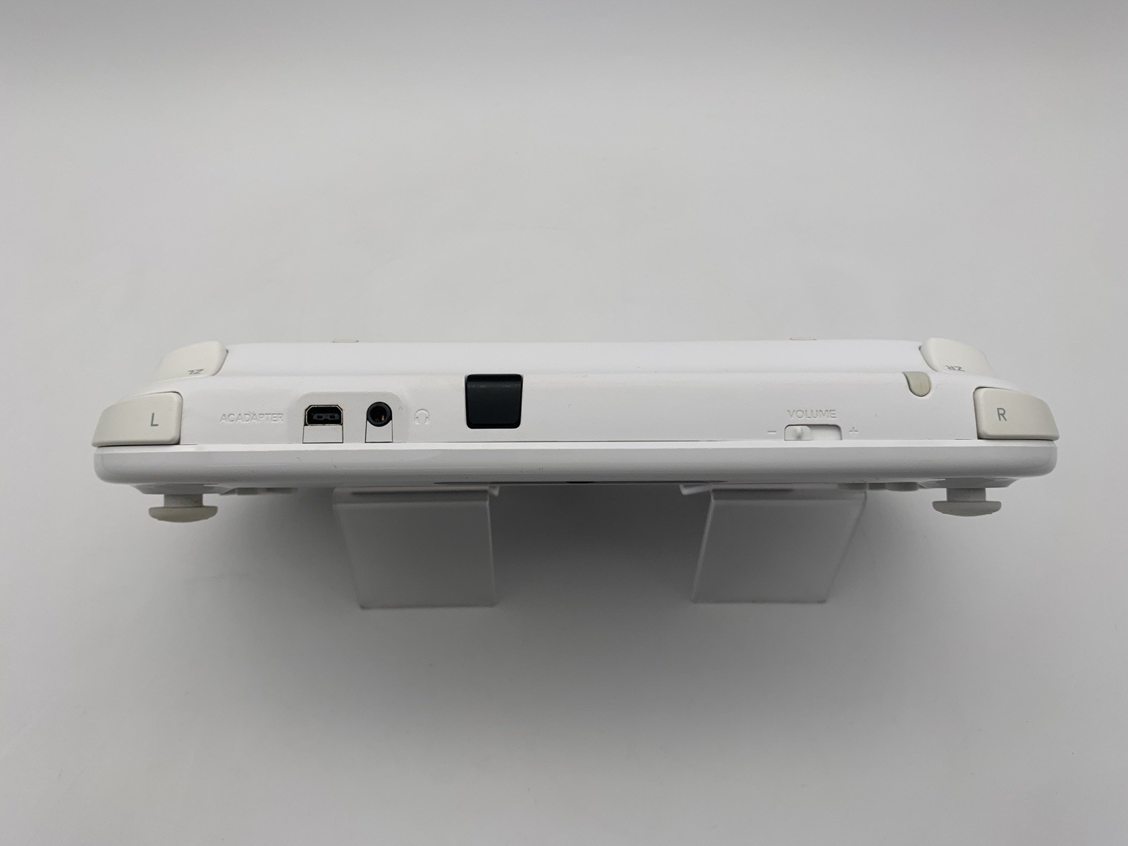 Wii U Console 32GB White Japanese Version NTSC-J Tested and working 0611-201