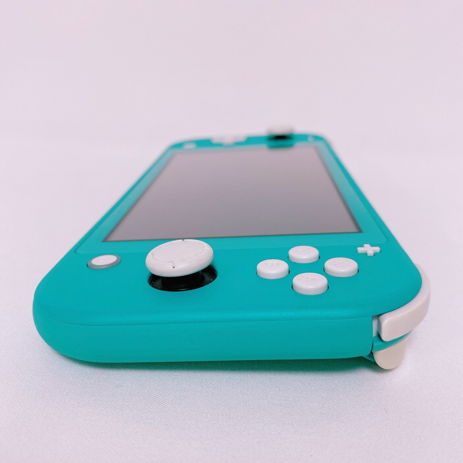 Nintendo Switch Lite Turquoise Console Handheld Japan Tested Working Rank S
