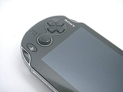 SONY PlayStation PS Vita PCH-1100AB01 Crystal Black 3G Wi‐Fi model “Excellent”