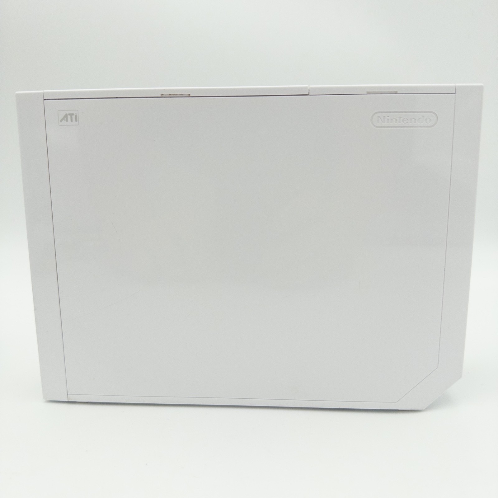Nintendo Wii Console Bundle Tested RVL-001 USA White Tested No Controllers