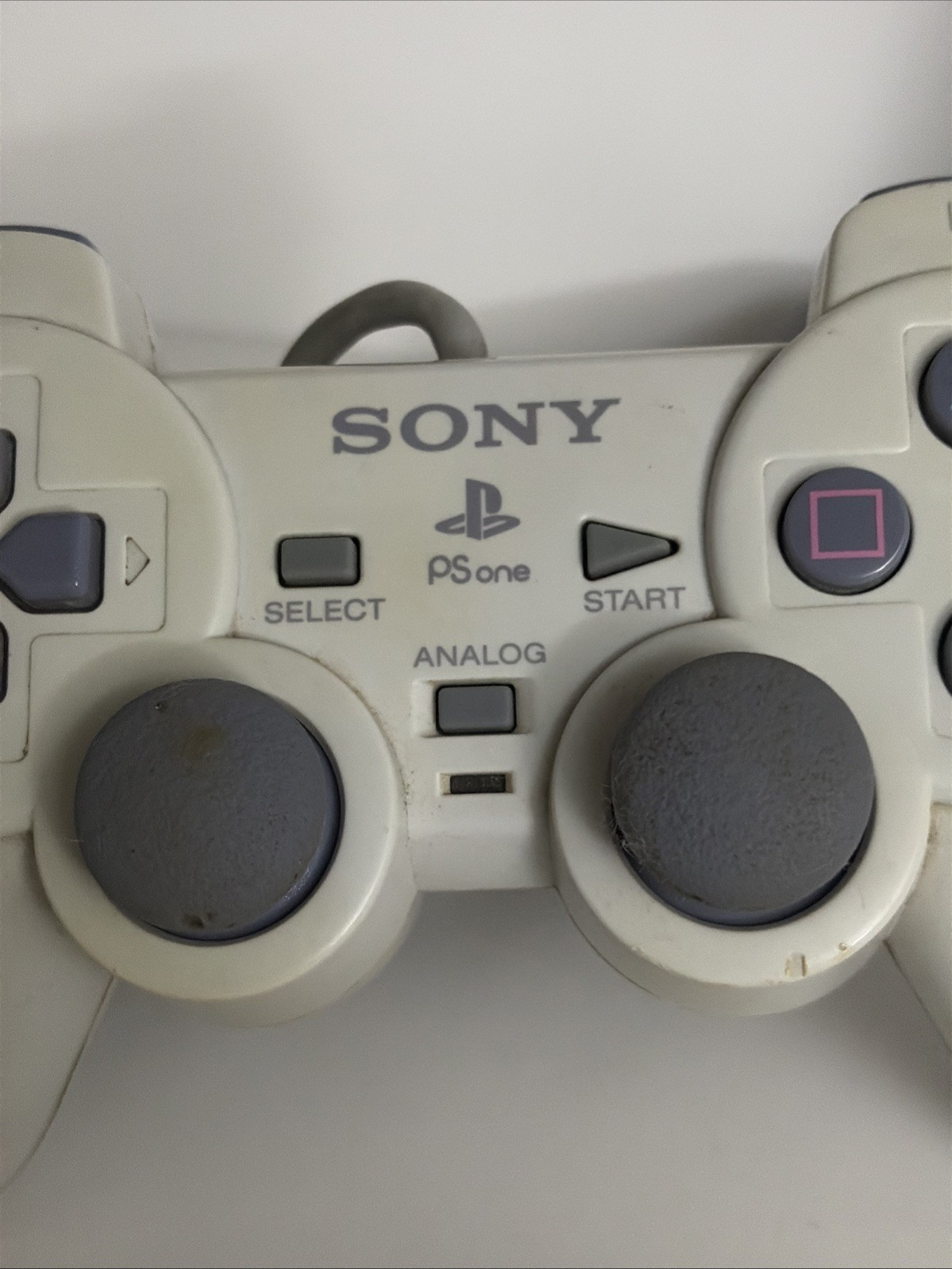 Sony PS One Playstation Slim PS1 Console w/LCD Screen SCPH-101 TESTED