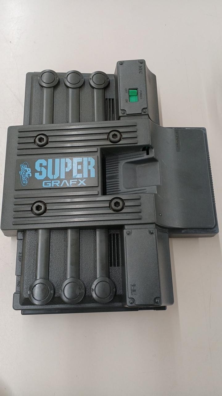 NEC Junk PC Engine SUPER GRAFX