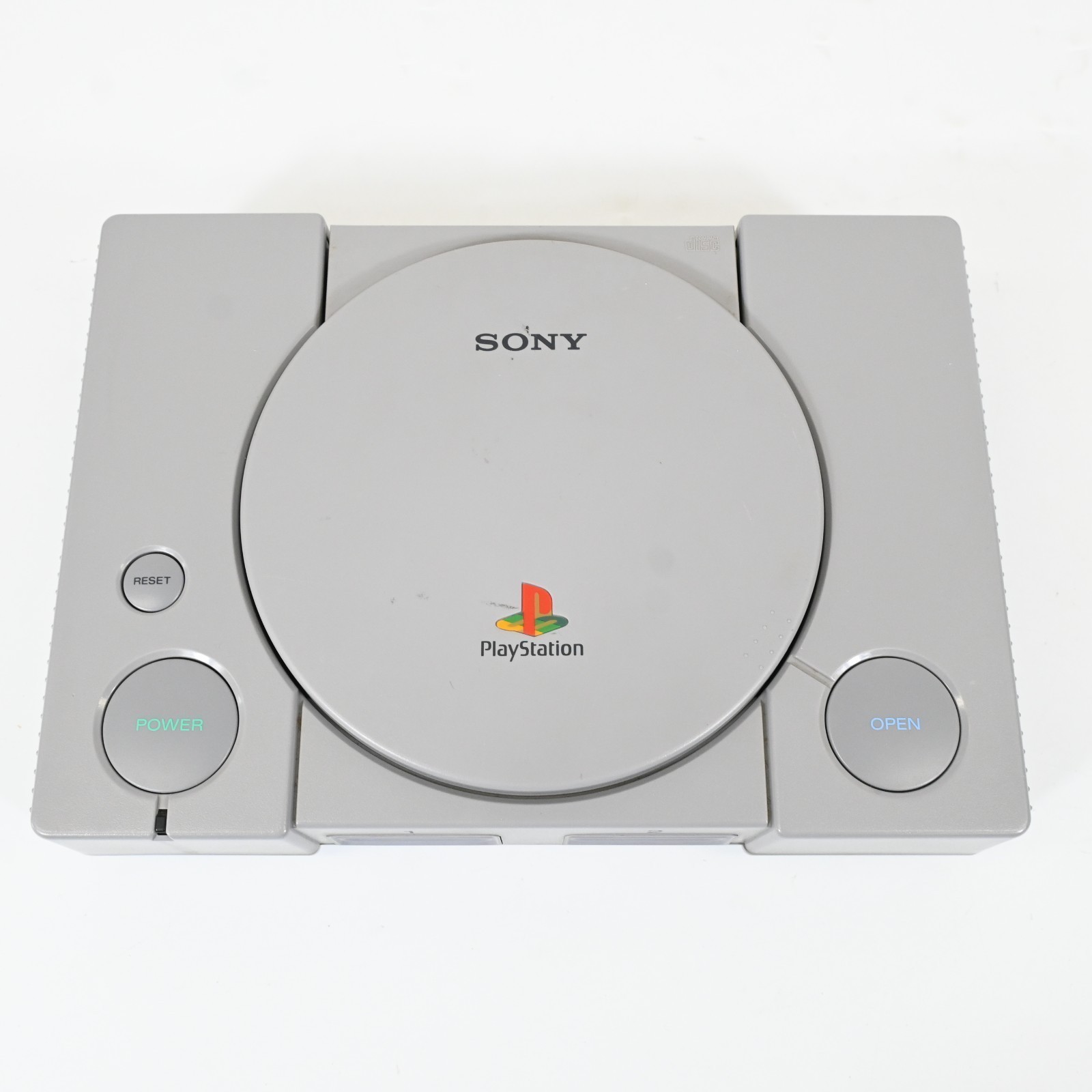 Sony PlayStation 1 PS1 SCPH-7000 DualShock Console Complete in Box Tested