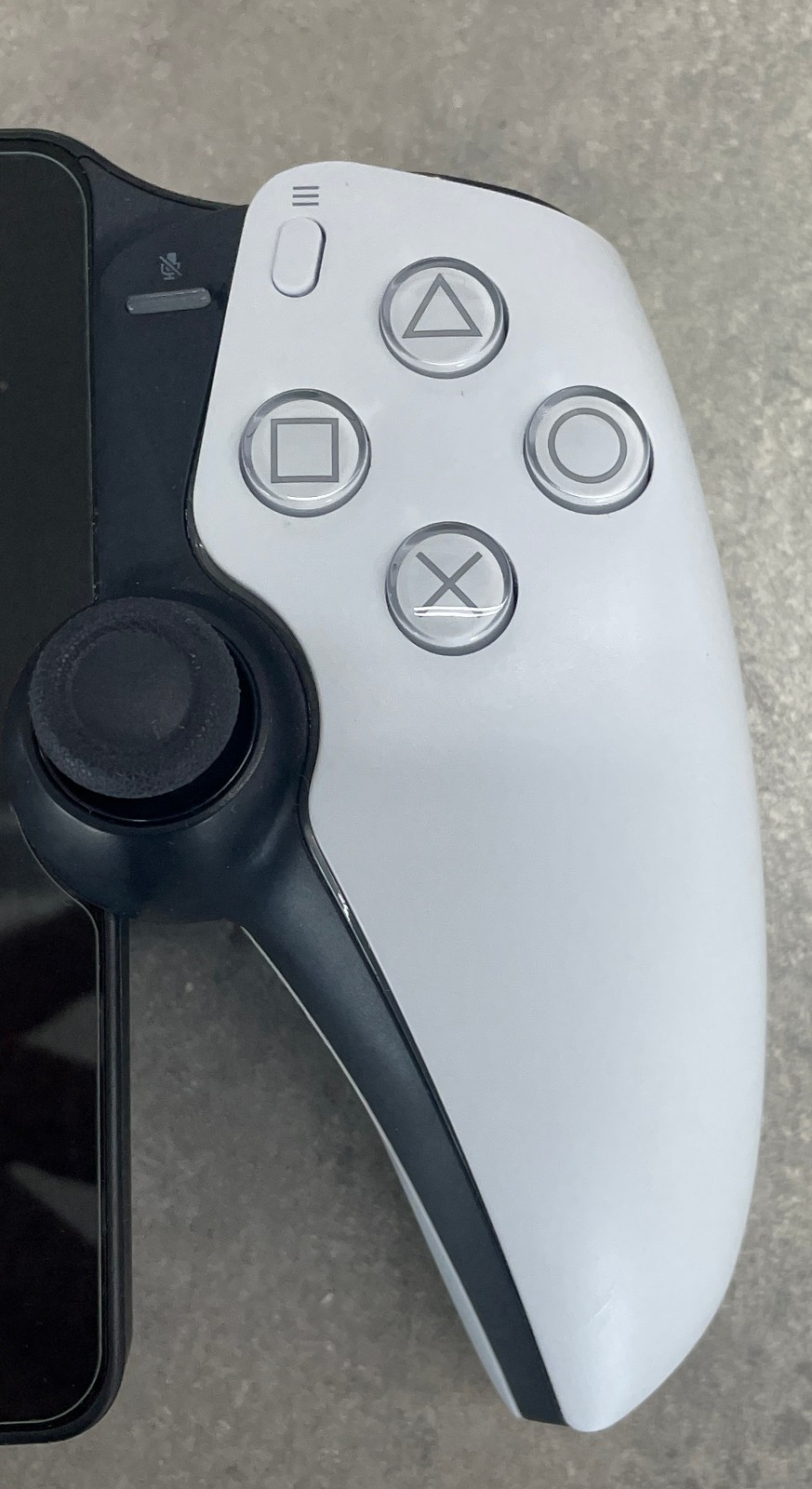 Sony PlayStation 5 PS5 PlayStation Portal White CFI-Y1001