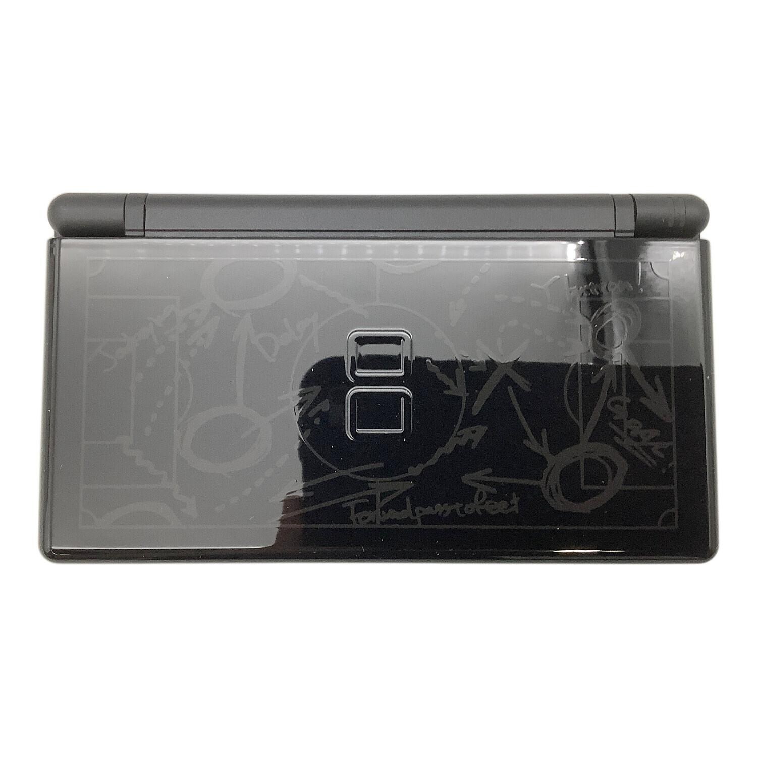 Nintendo (NINTENDO) NintendoDSLite USG-001 Winning ElevenDS Pacco Nero A983