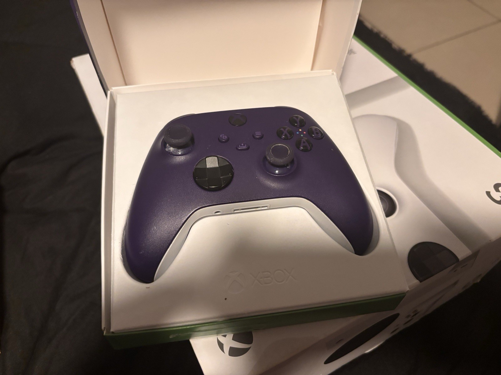 Xbox Series S 512GB With Other Accessories for Top Tier Gaming