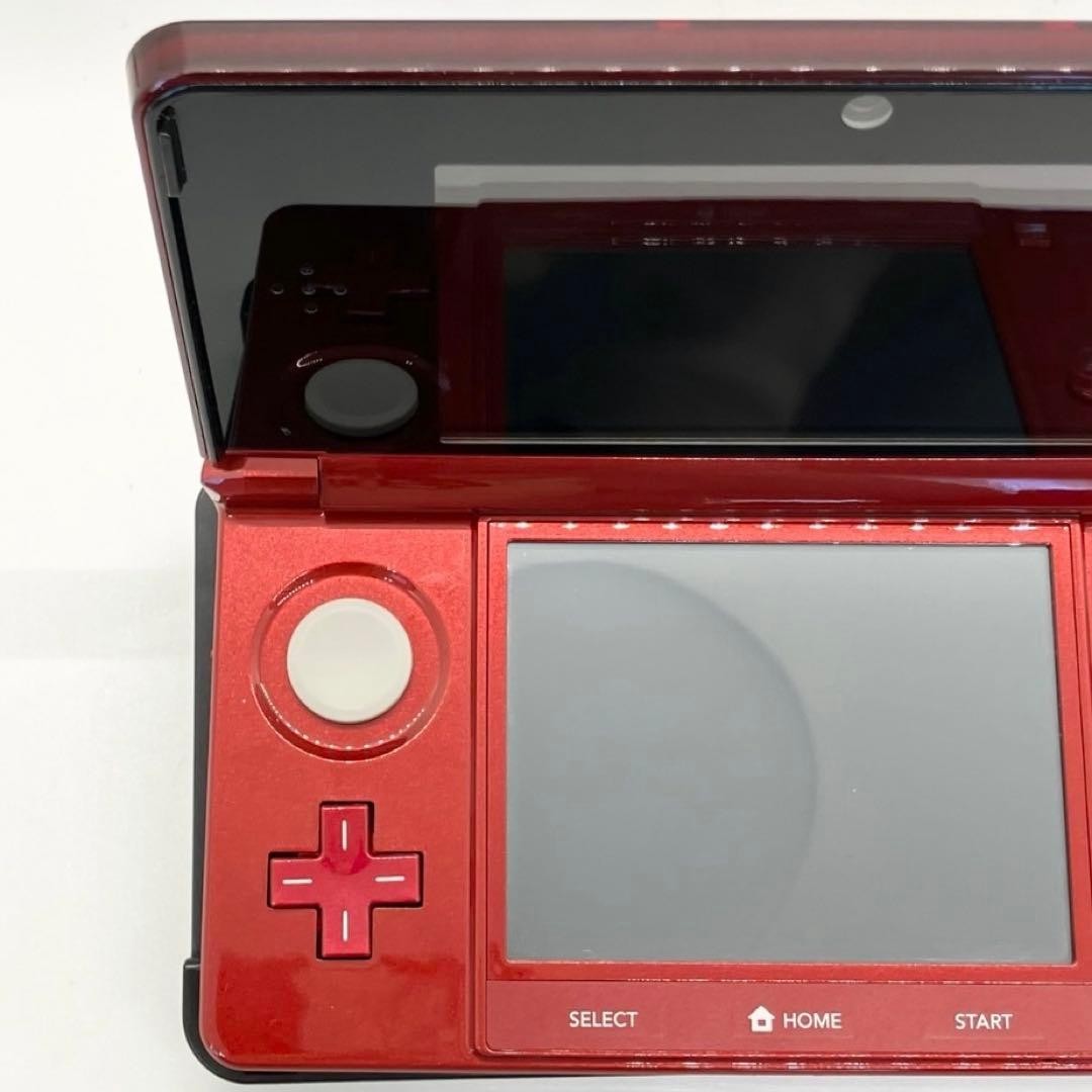 3DS/2DS/DS Good Operation Nintendo 3Ds Fred Many Accessories Anonymous Japan