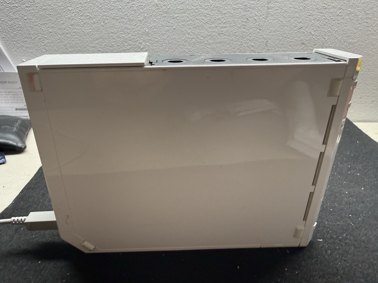 Large Nintendo Wii Console Bundle. Lots Of Extra Accessories RVL-003. Works 100%