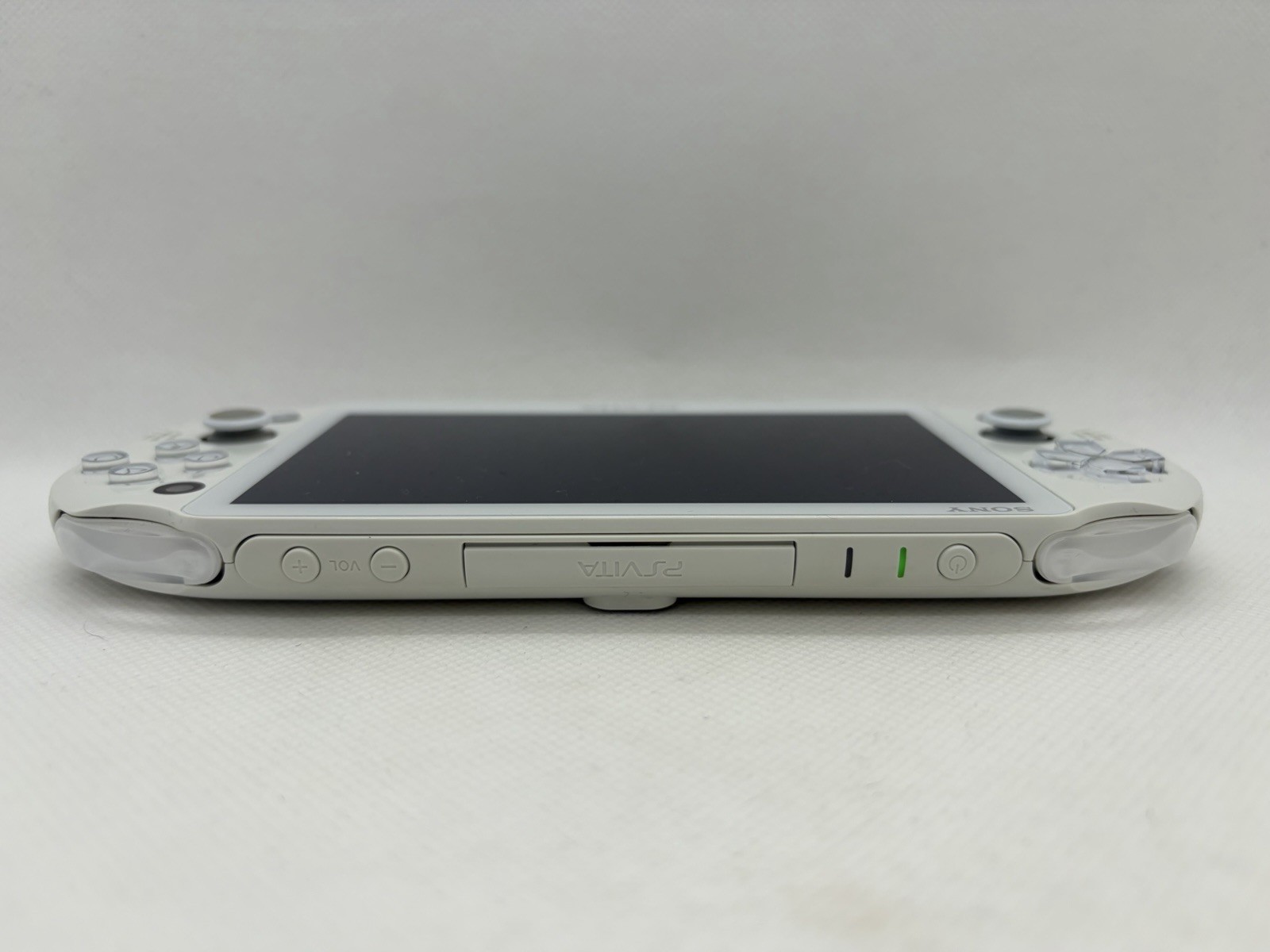 [Exc+++] Sony PS Vita White PCH-2000 ZA12 Slim Console Wi-fi w/Box