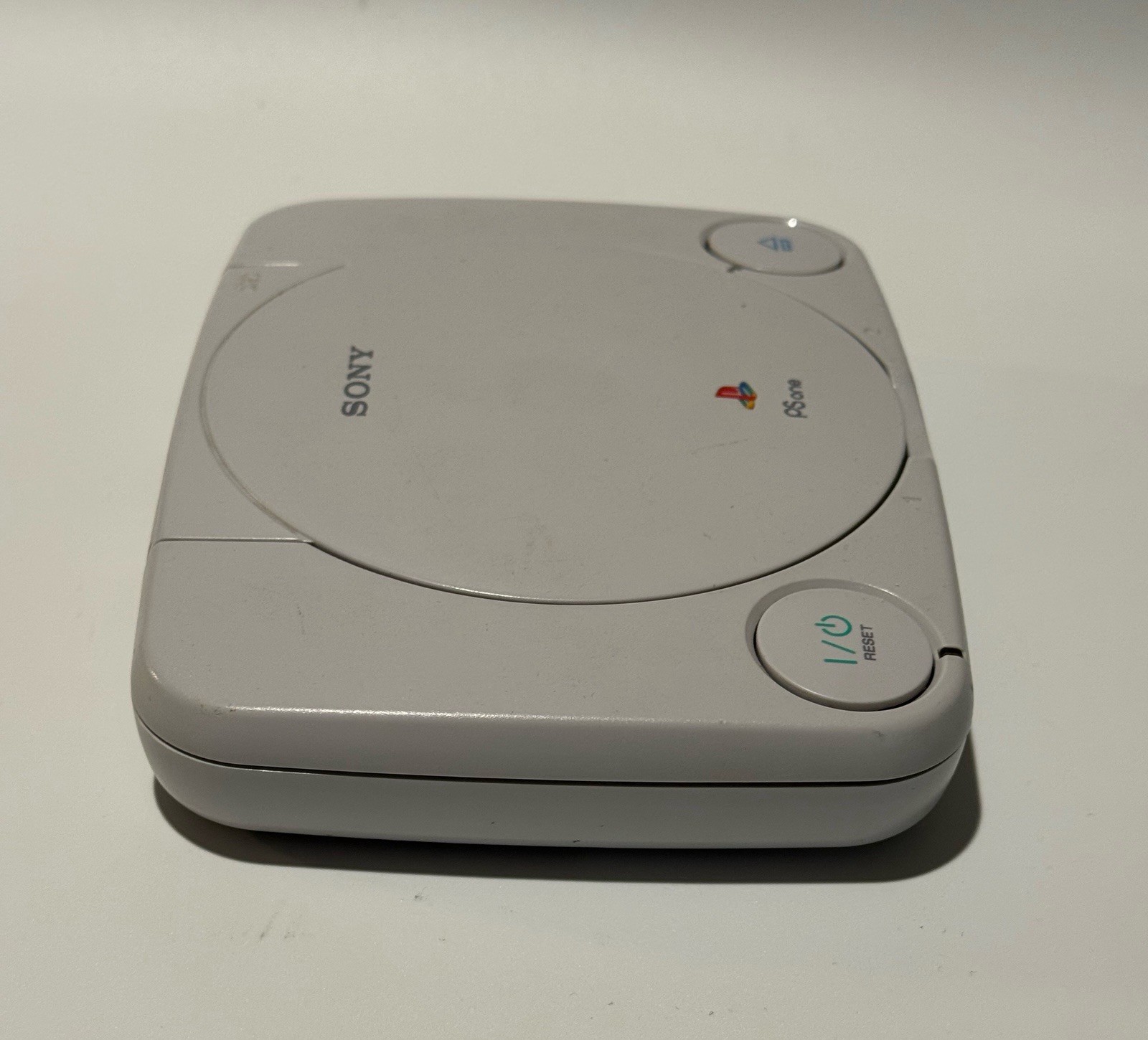 Sony PSOne Console PlayStation 1 Slim SCPH-101 Console Only Untested AS IS