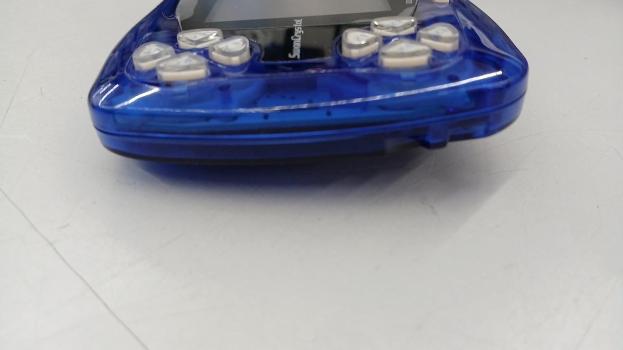 BANDAI SwanCrystal SCT-001 WonderSwan Handheld Console System Japan Import Rare