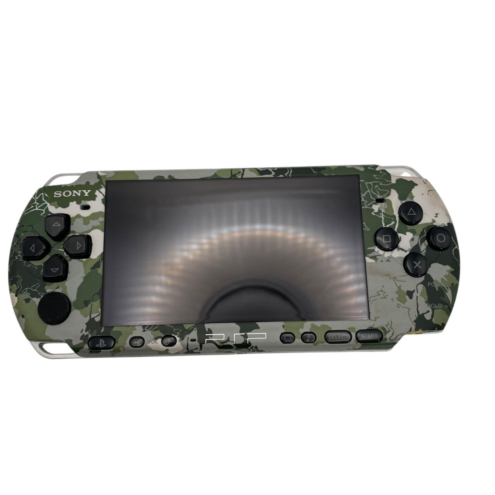 Sony PSP-3000 Metal Gear Solid Peace Walker Premium Package Tested Japan