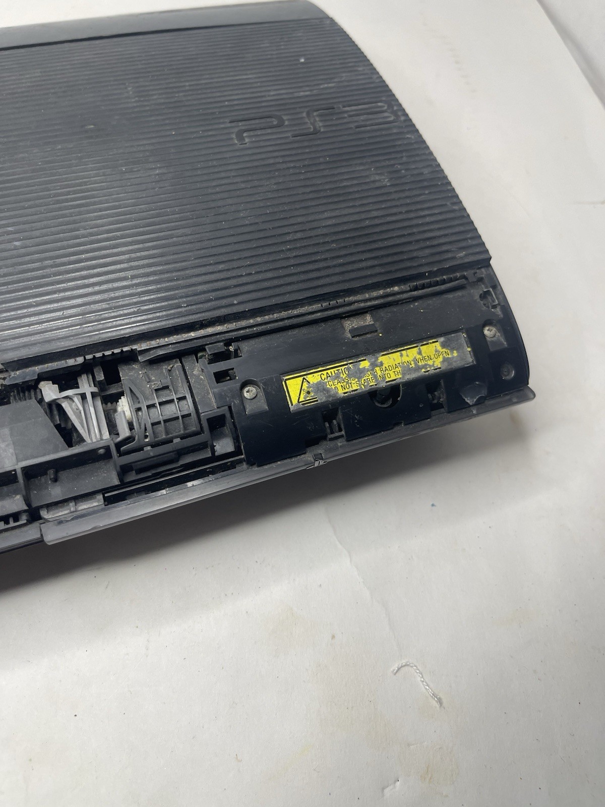 Sony PS3 Super Slim CECH-4001B Playstation 3 Console PARTS ONLY