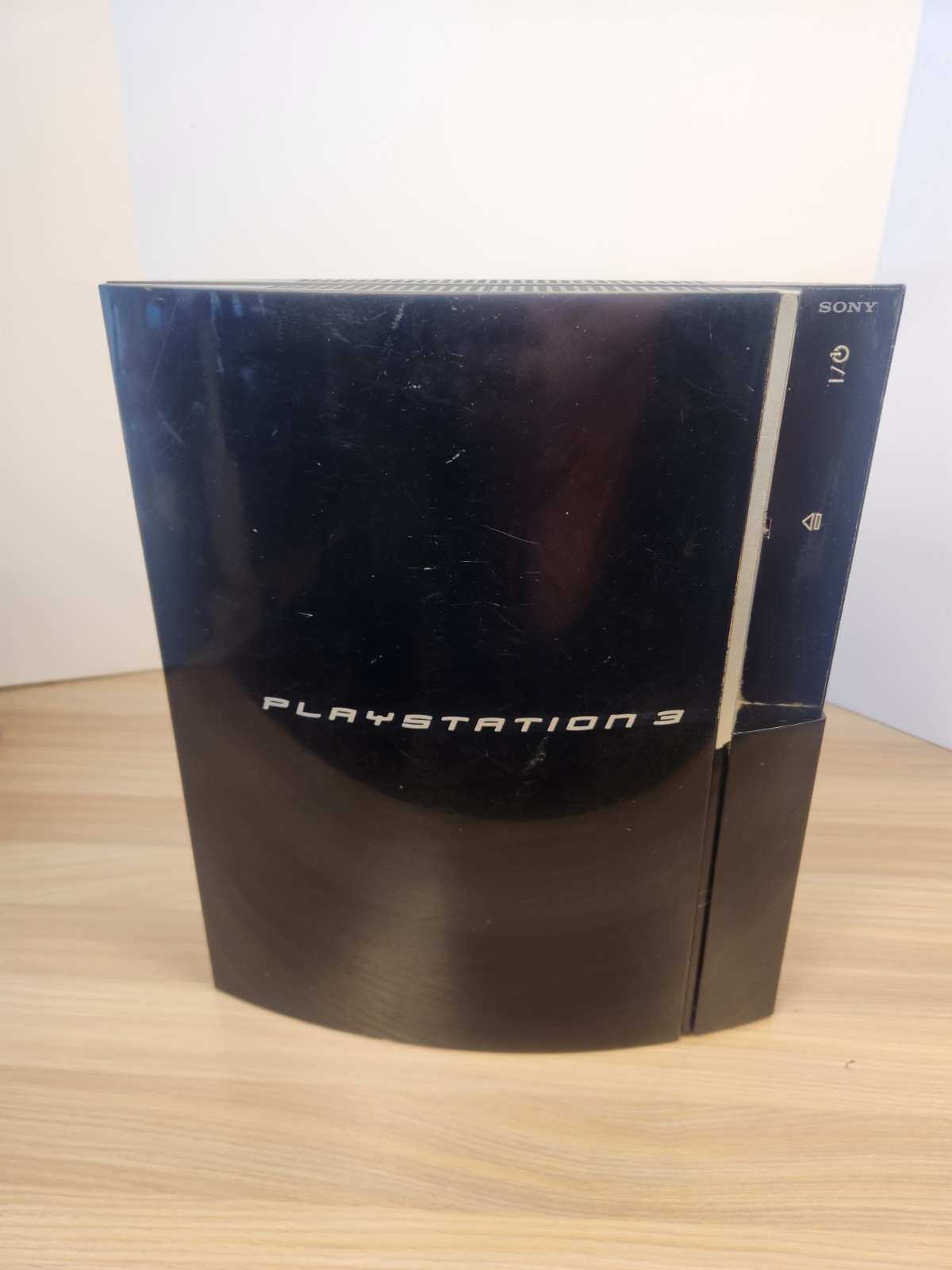 Sony PlayStation 3 PS3 Fat Console – 80GB CECHK01 – **Disk Reader
