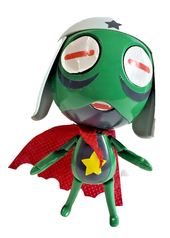 2 SGT.FROG Plastic Model Collection – Keroro Plastic model kit.