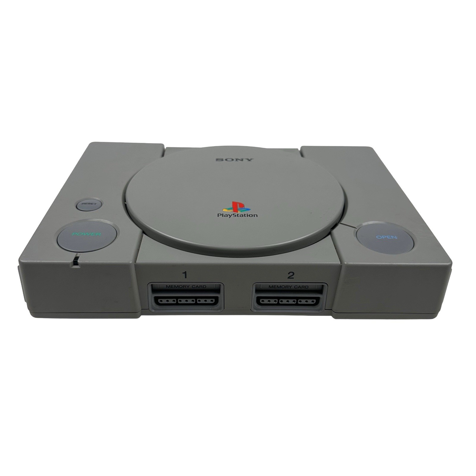 Sony PlayStation Original PS1 Console SCPH-7501 For Parts Or Repair (1998)