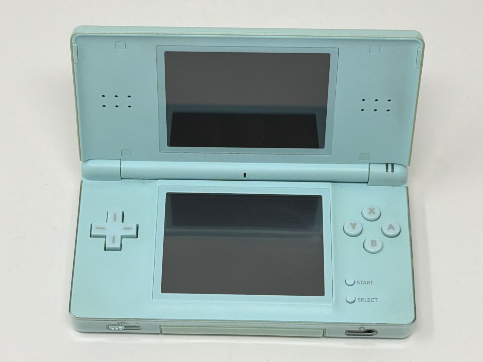 Nintendo DS Lite Console Ice Blue USG-001 Used