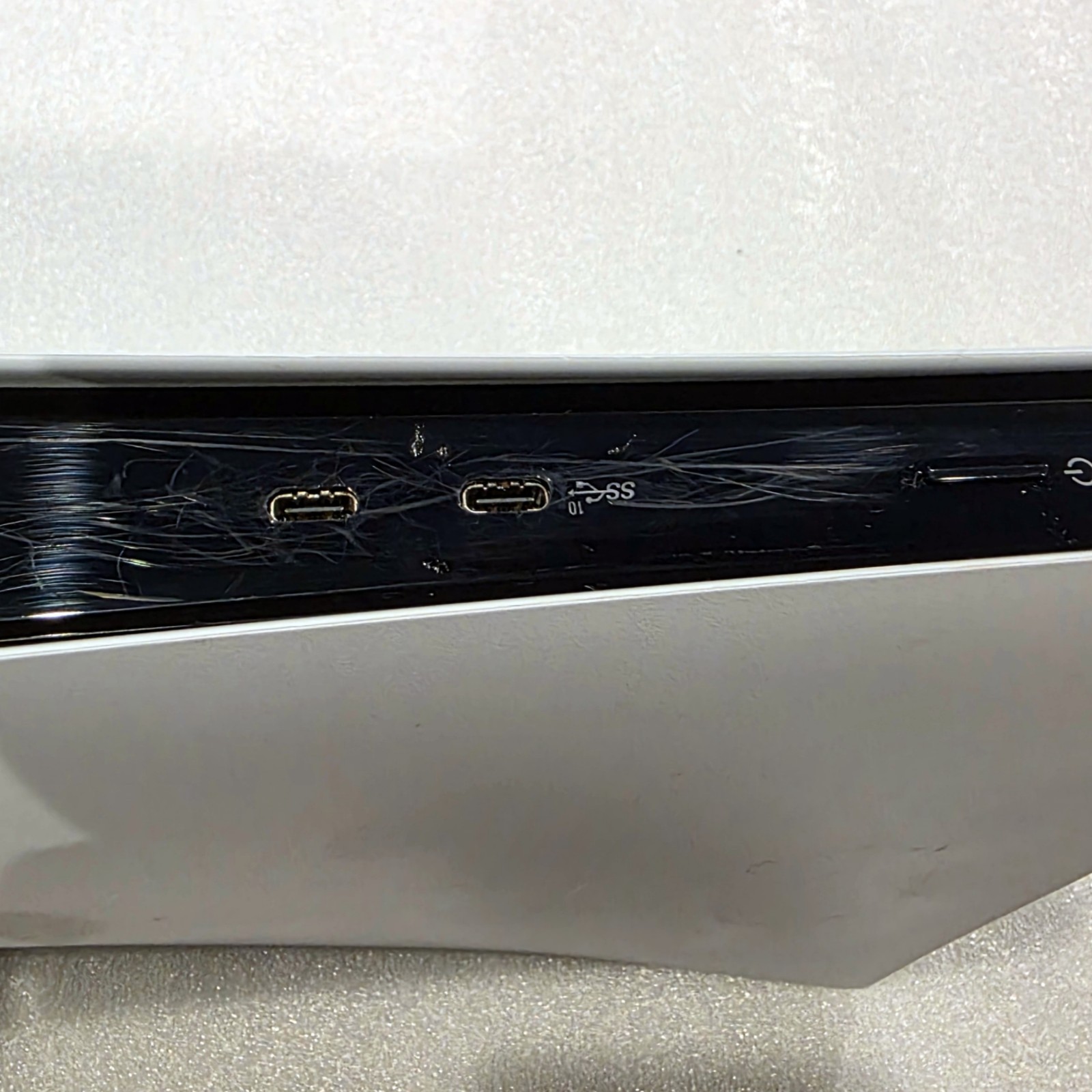 Sony PlayStation 5 Slim Digital Console w/Controller (CFI-2015) READ DESCRIPTION