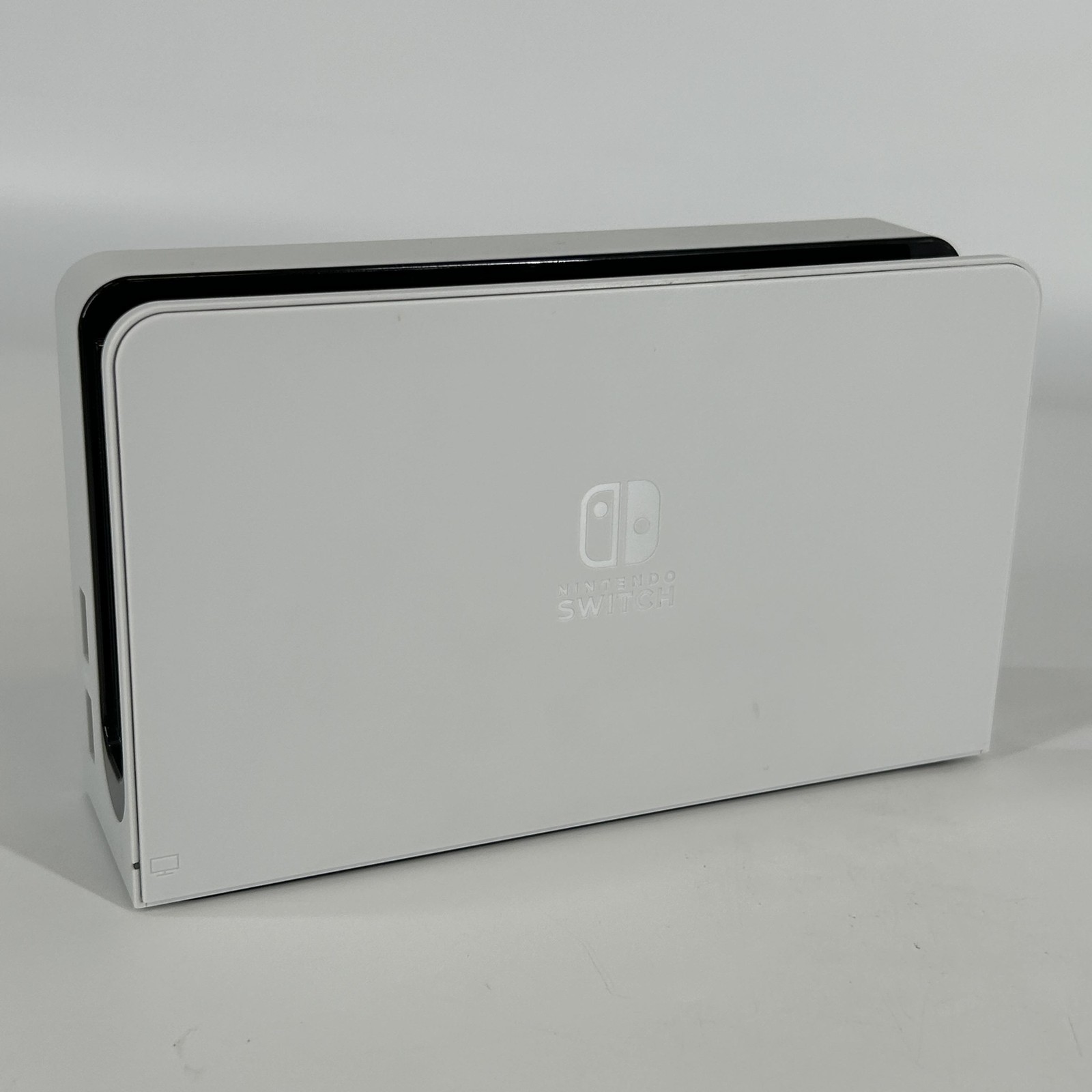 Nintendo Switch OLED Original Handheld Console Black 64GB w/ Charger – Excellent