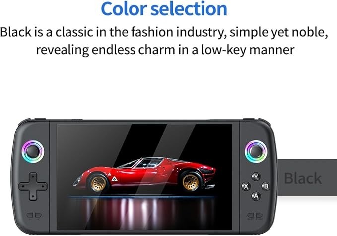 M27 Handheld Game Console