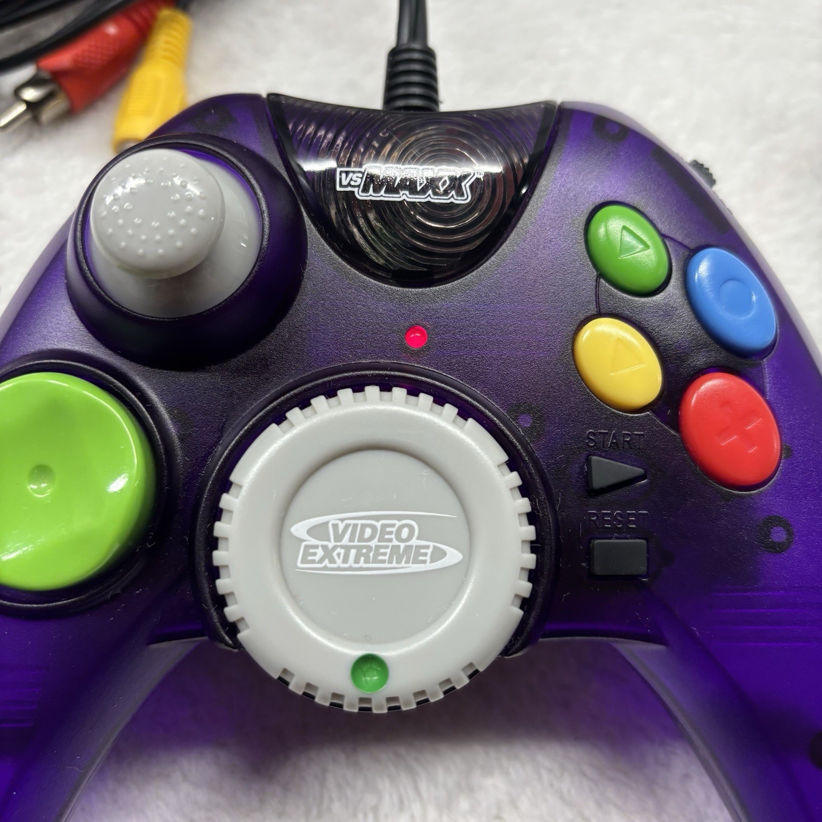VS Maxx 50 Plug and Play Controller Console 50 Video Games Inc. Tested and Works