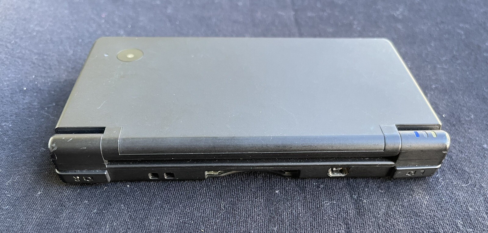 Nintendo DSi Edition Black Handheld System