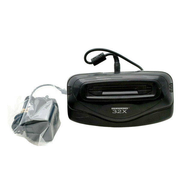 Sega Genesis 32X Console, (SEGA Other)