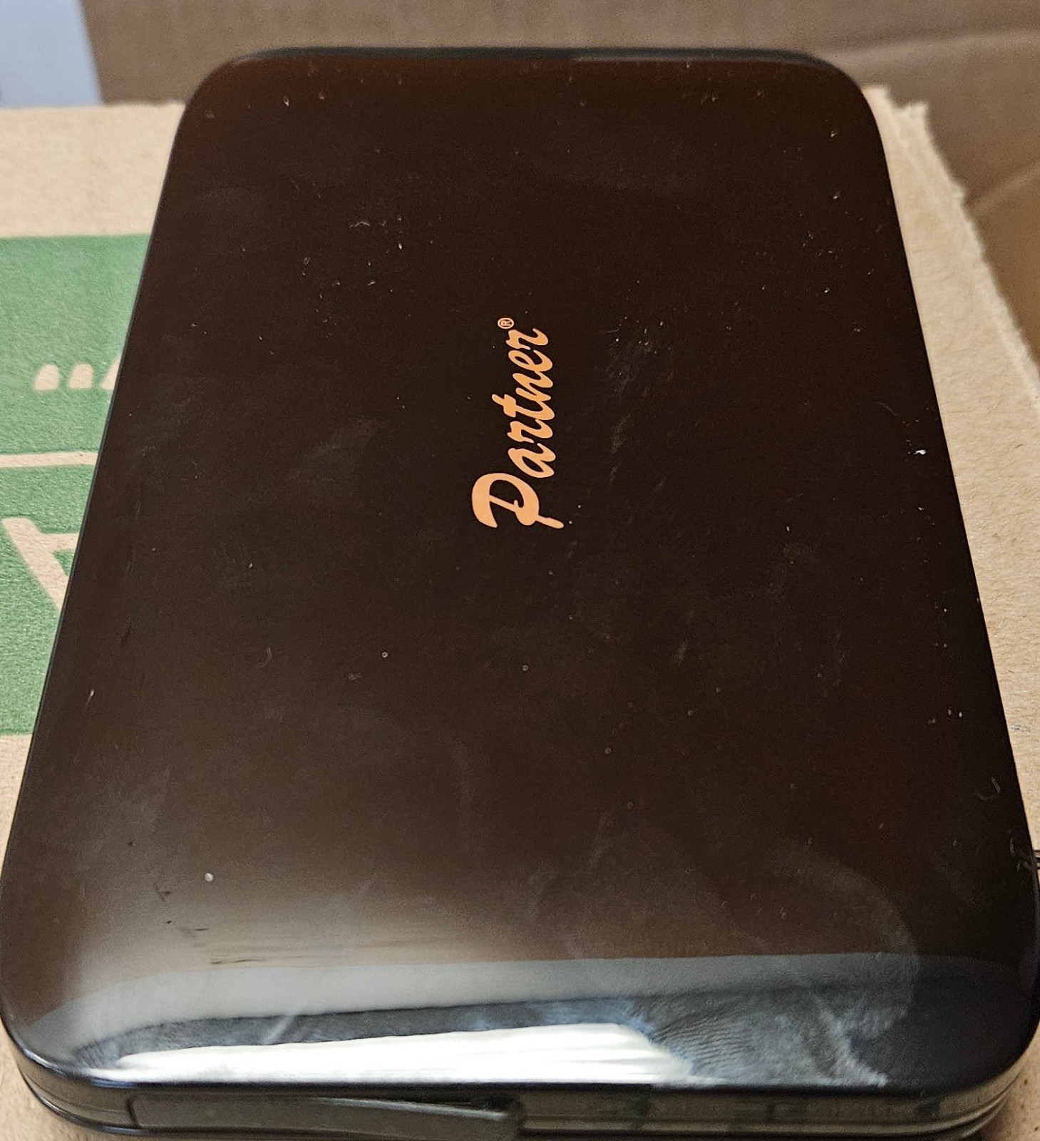 ECTACO, PARTNER P900 PRO ,QUICK GUIDE ,USER MANUEL, Includes charger,headphones
