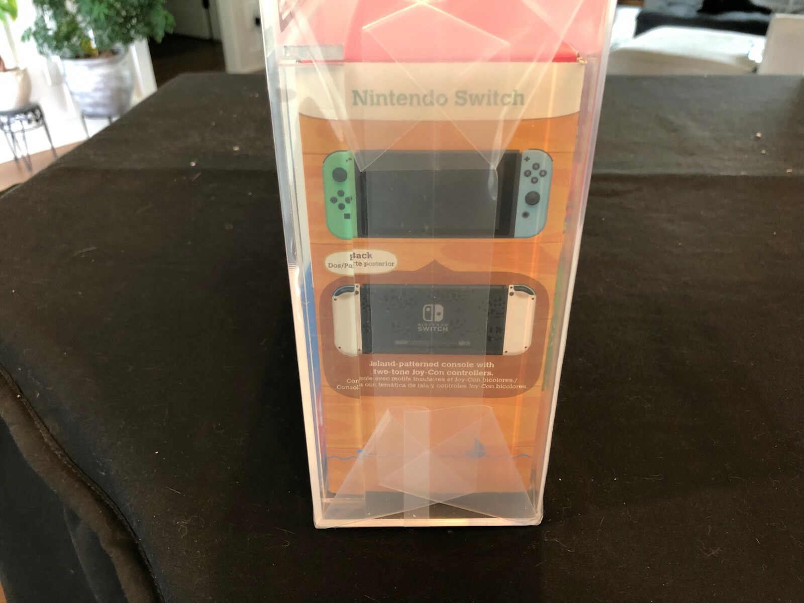 Nintendo Switch Animal Crossing New Horizons Edition Console Graded, VGA 75 EX+