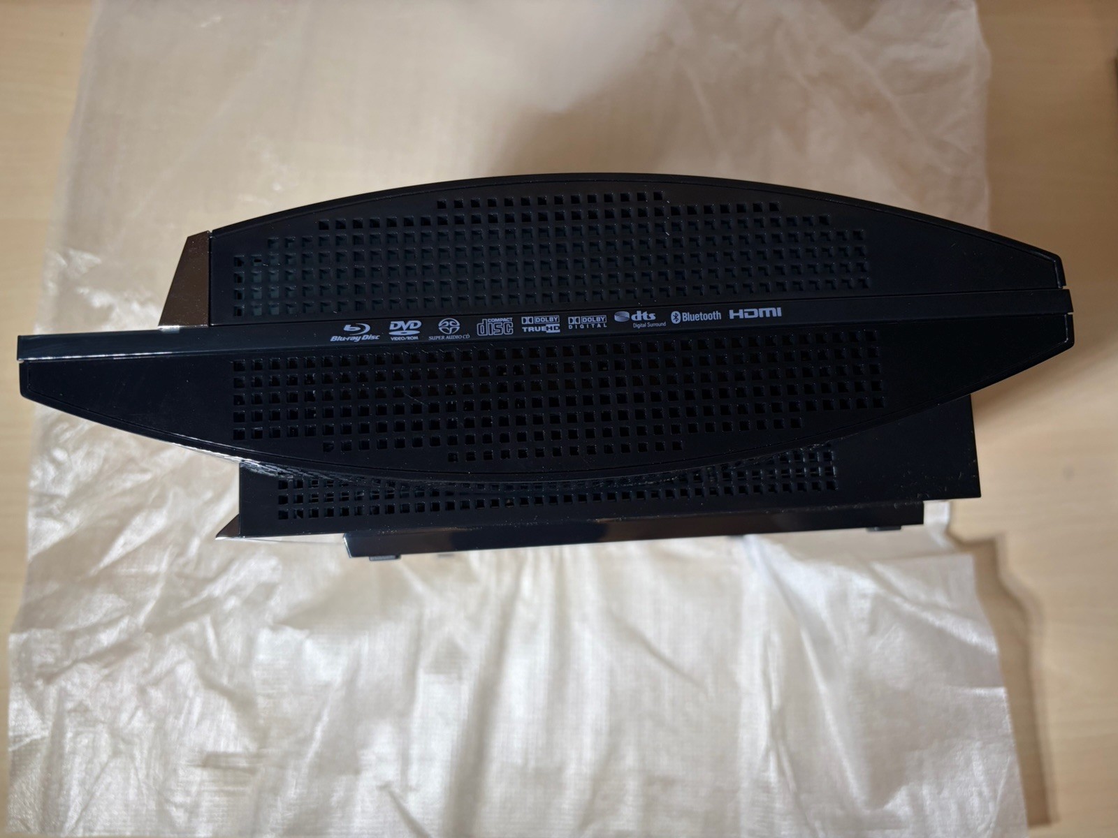 Sony PlayStation 3 PS3 60GB Backwards Compatible CECHA01 Modified Retail Display