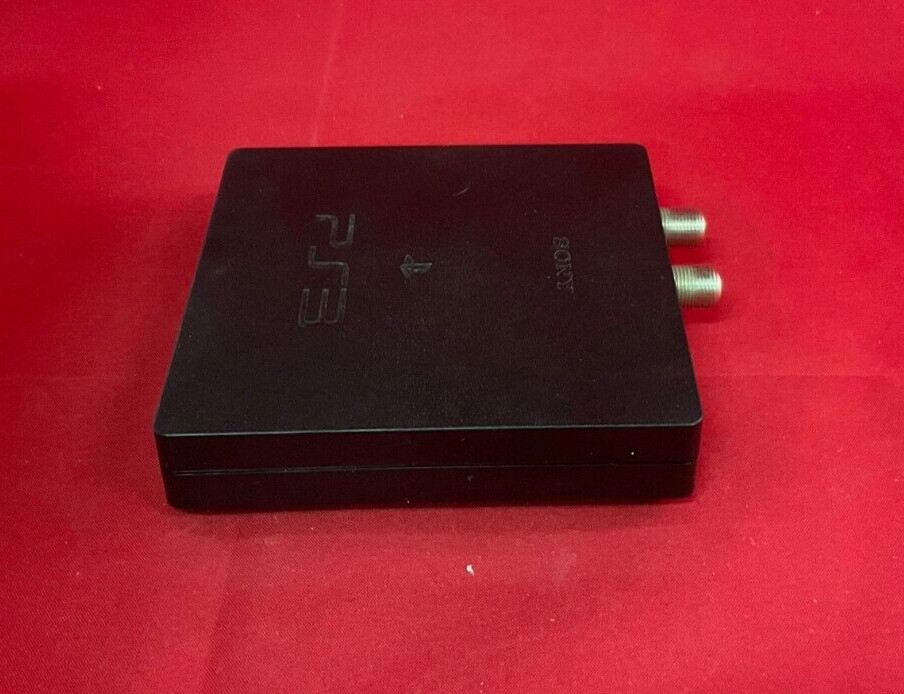 Torne TV Tuner (Sony Playstation 3 PS3) CECH-ZD1J Japan Complete CIB