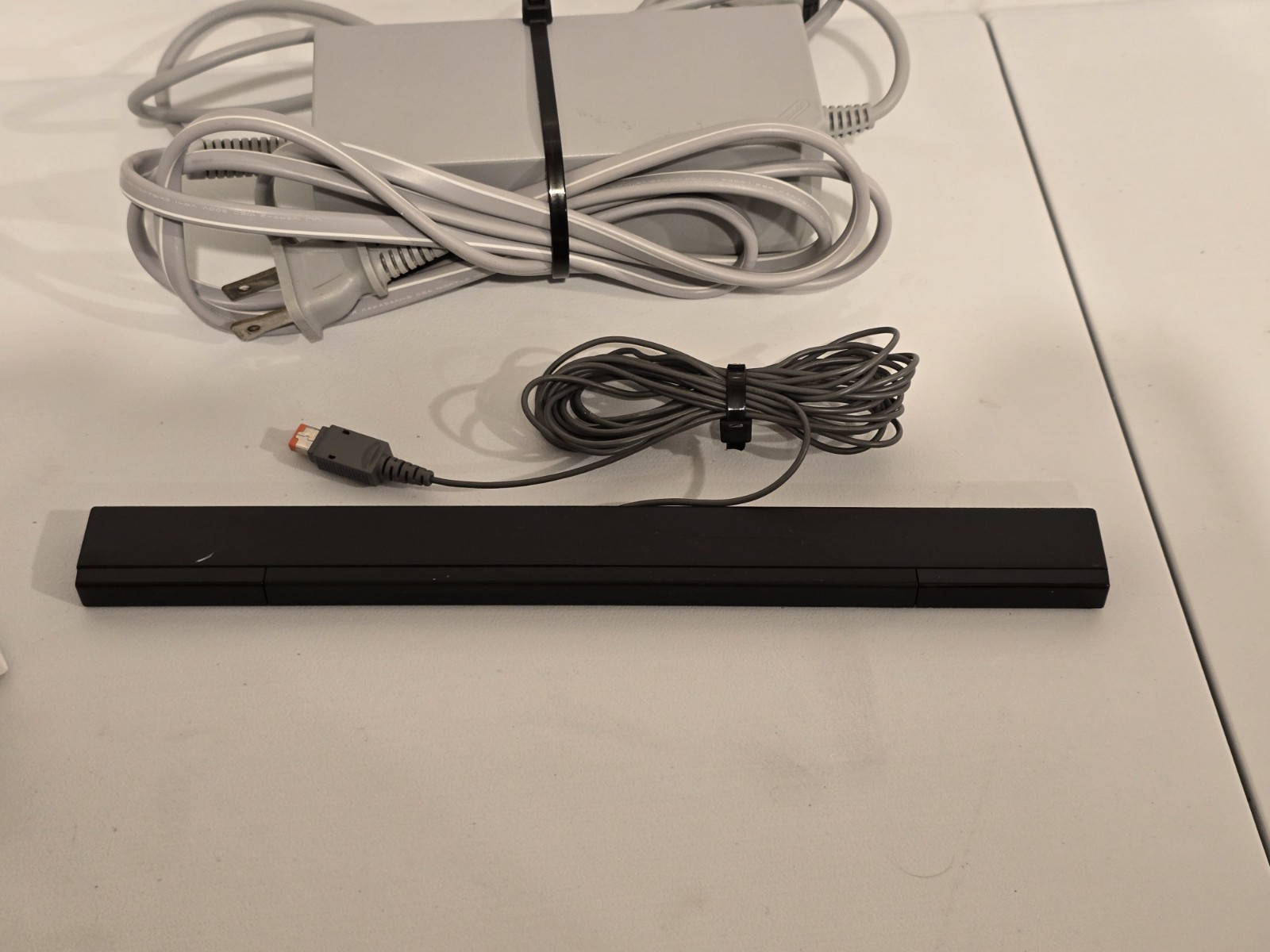 Nintendo Wii Console – White RVL-101 USA Fast Ship!